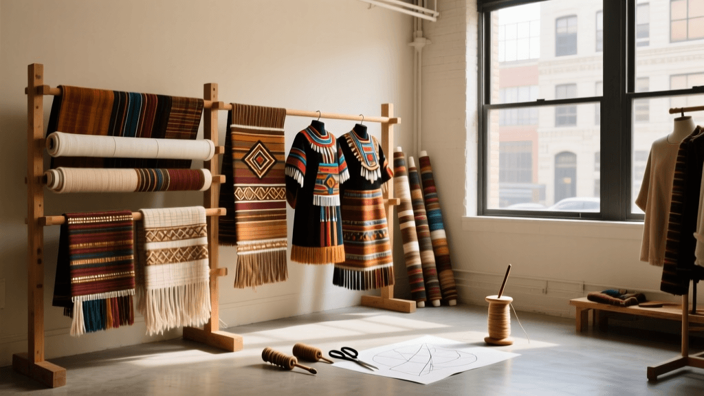 2026 Guide: Sourcing Indigenous Textiles in NYC & LA Districts