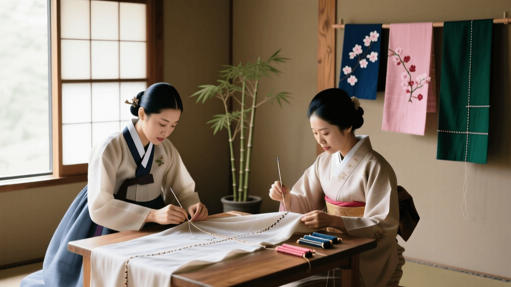 Top Kimono & Hanbok Tailoring Workshops 2026: Artisan Guide
