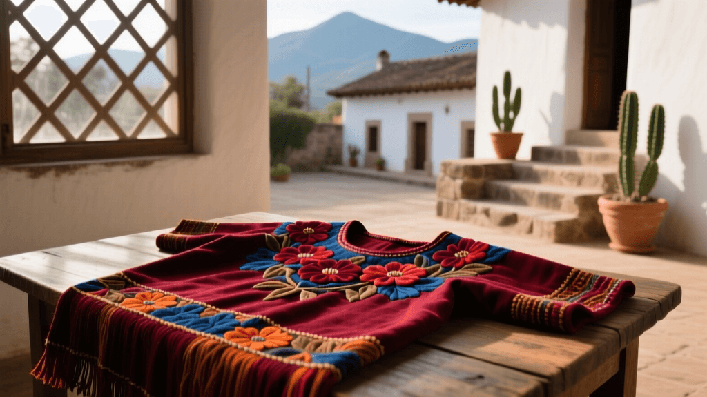 Zapotec Huipil & Cochineal Dye Sourcing Guide 2026