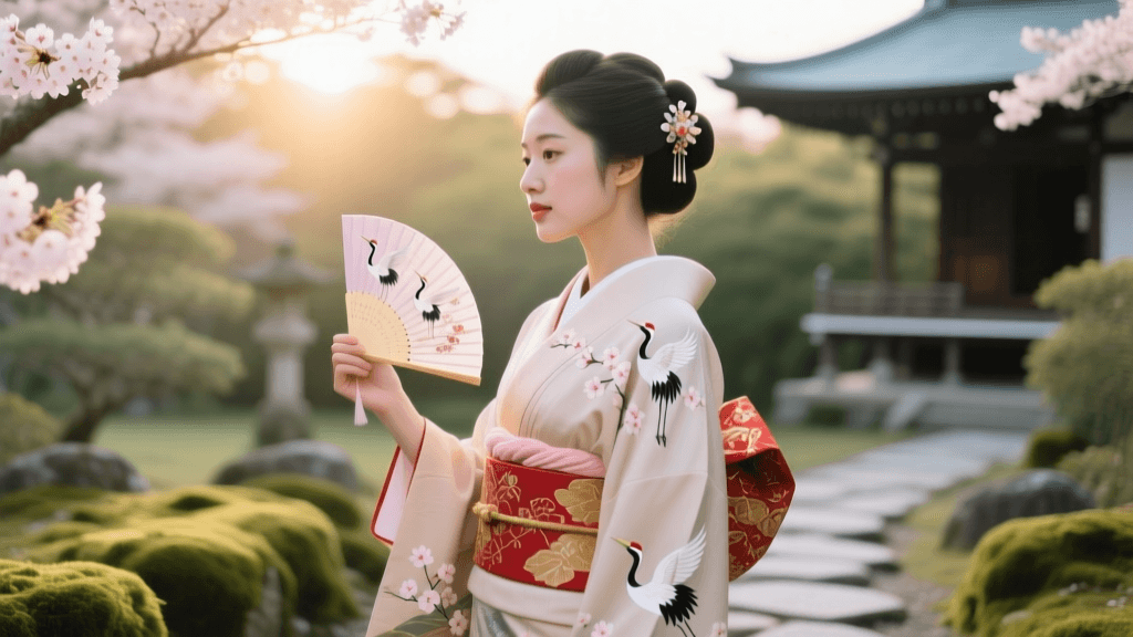 Japanese Milestone Kimonos 2026: Shichi-Go-San to Kanreki