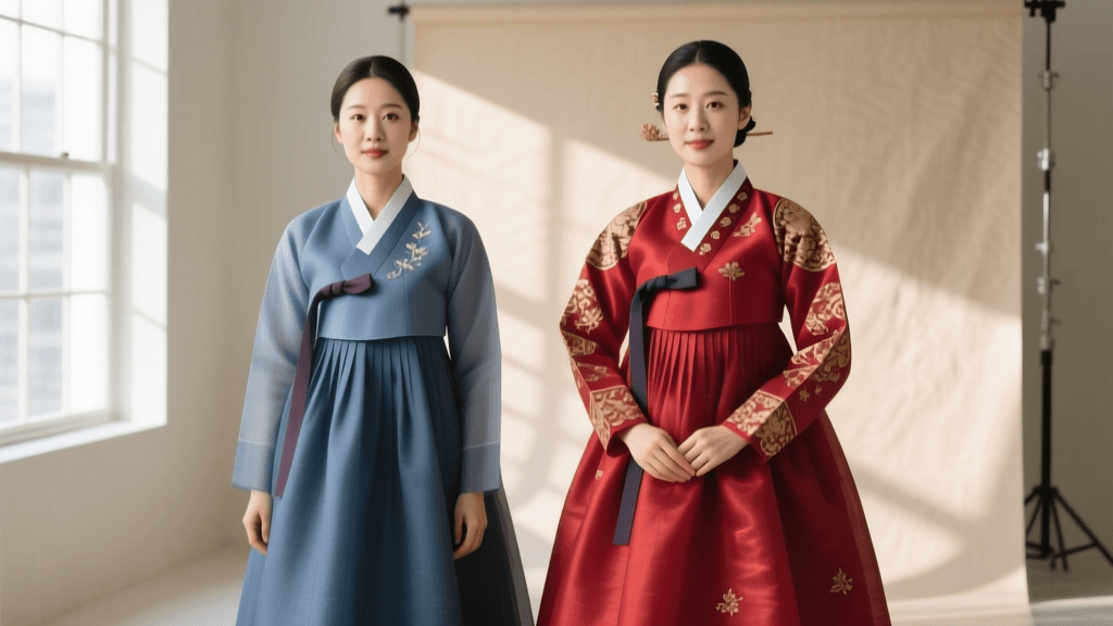 Saenghwal vs Ceremonial Hanbok: 2026 Styling & Cost Guide