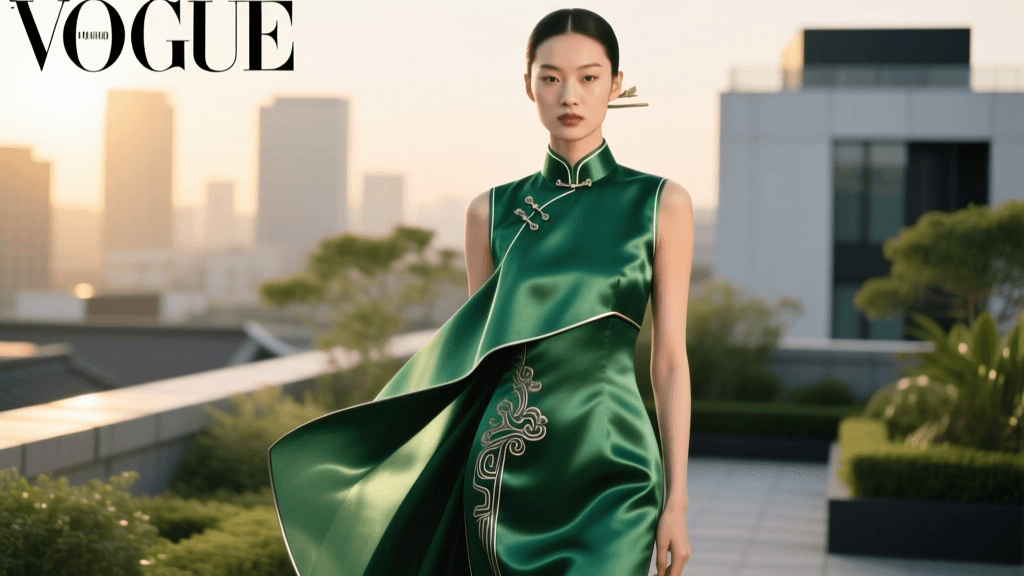 Neo-Hanbok and Silk Qipao: 2026 Global Fashion Media Trends