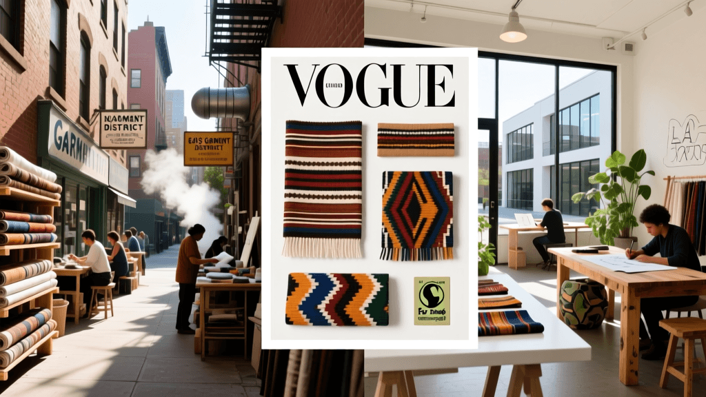 NYC vs LA Garment Districts 2026: Sourcing Ethical Textiles