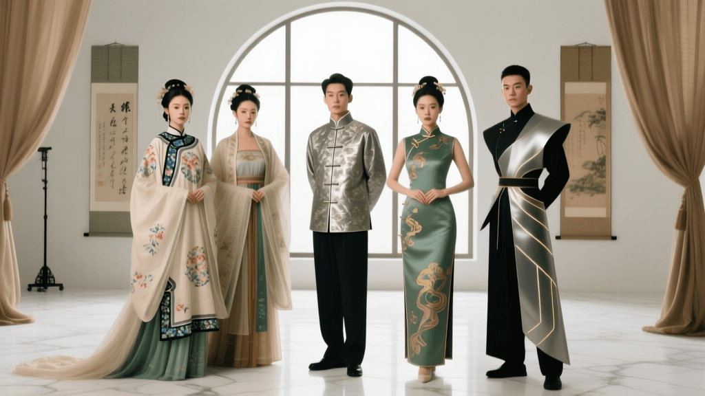 Top Chinese Fashion Creators Shaping Hanfu & Qipao Trends 2026