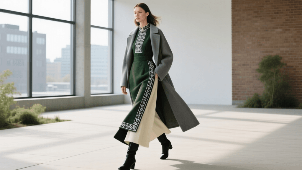 Norwegian Bunad Styling Guide 2026: Urban Slow Fashion