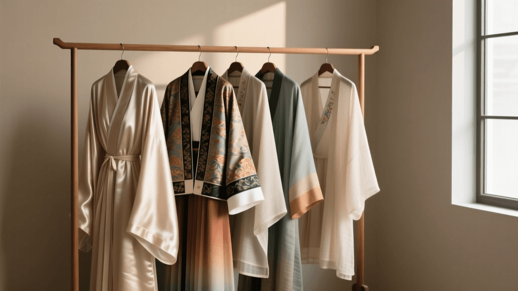 2026 Hanfu Storage Rotation and Seasonal Care Guide