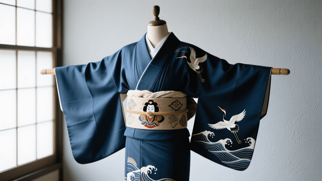 Decoding Kabuki, Noh & Bunraku Kimono Costumes 2026