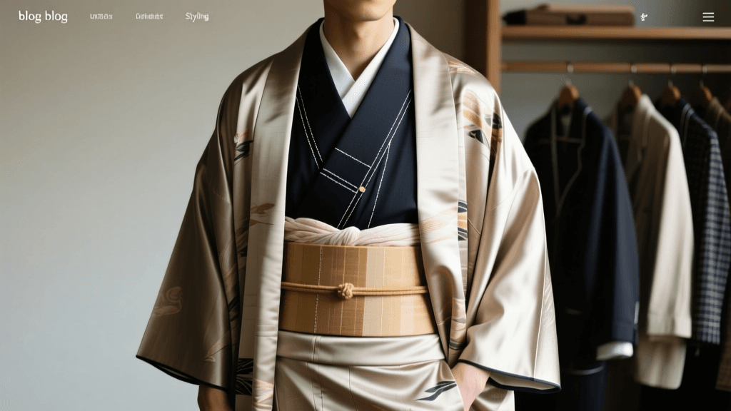 Styling Silk Haori Jackets with 2026 Minimalist Tailoring
