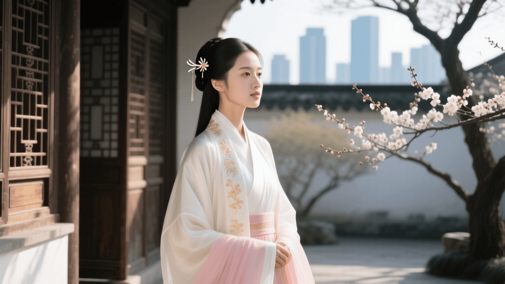 2026 Hanfu Milestone Guide: Ji Li Ceremonies & Weddings