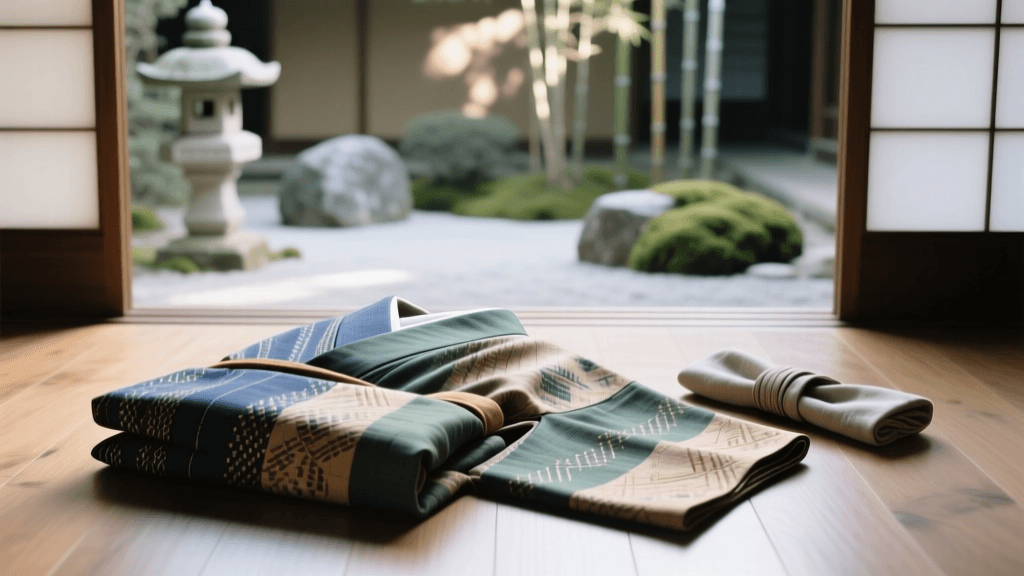 Japanese Weaves 2026: Nishijin-Ori & Kasuri Zen Styling Guide