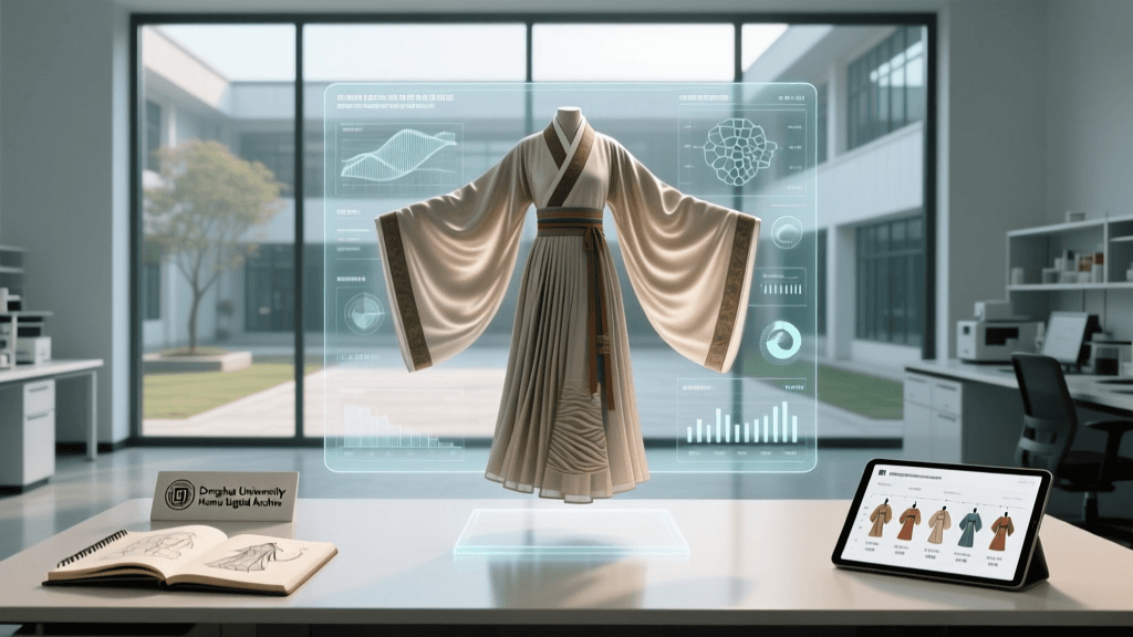 Chinese Fashion History Academic Research & Digital Archives 2026