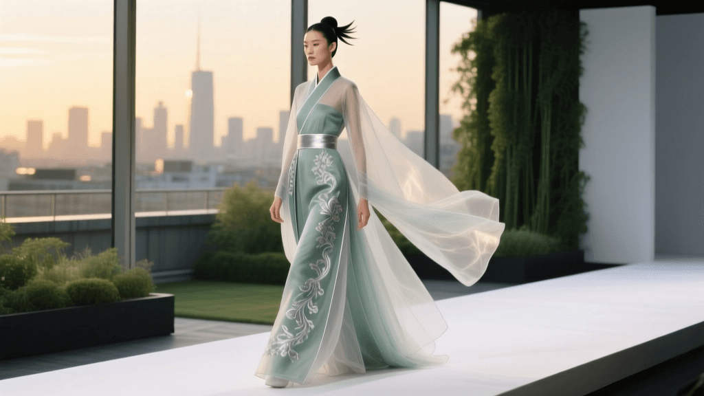 Hanfu At Global Fashion Weeks: 2026 Runway Trends & Guide