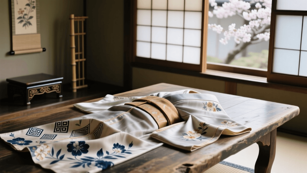 Kimono Textile Trade Routes: 2026 Collector's Guide