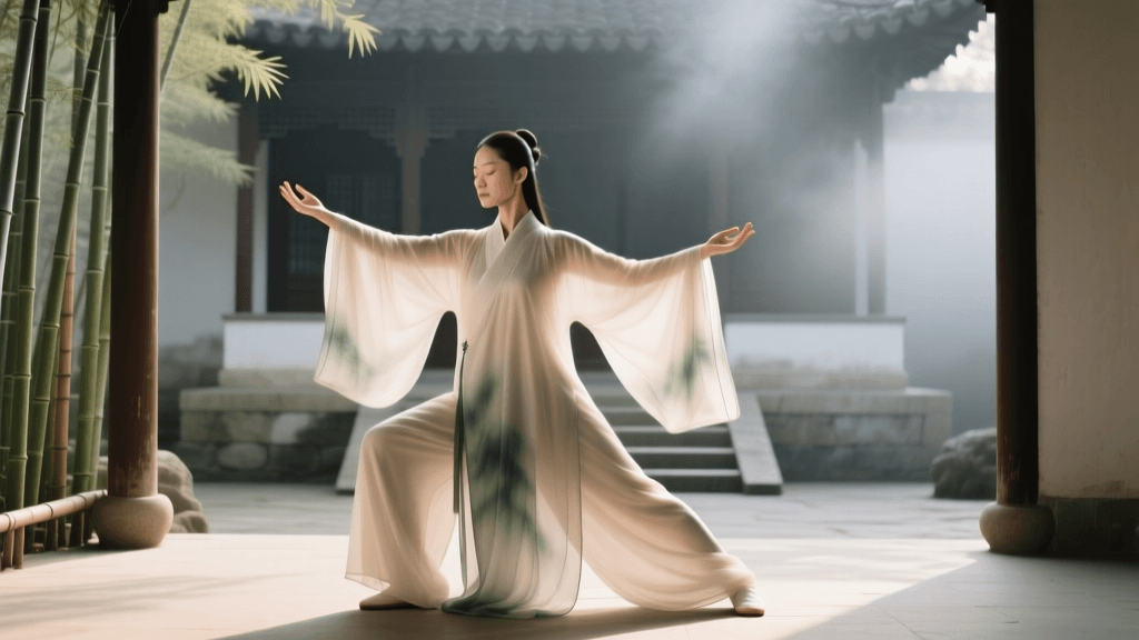 Best Xin Zhongshi Hanfu for Tai Chi & Qigong Practice in 2026