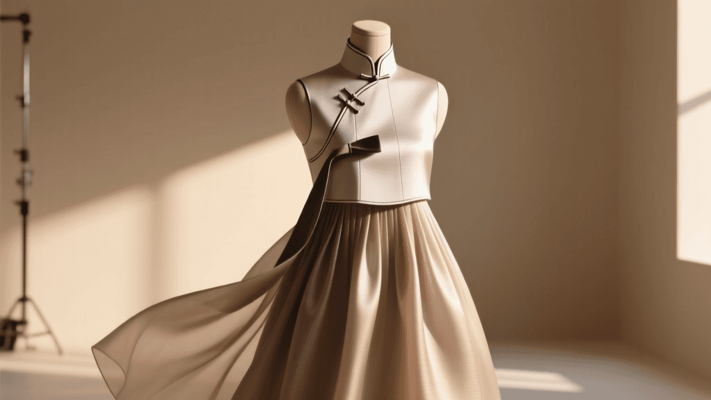 Best Ahimsa Silk & Cupro Blends for Cheongsam & Hanbok 2026