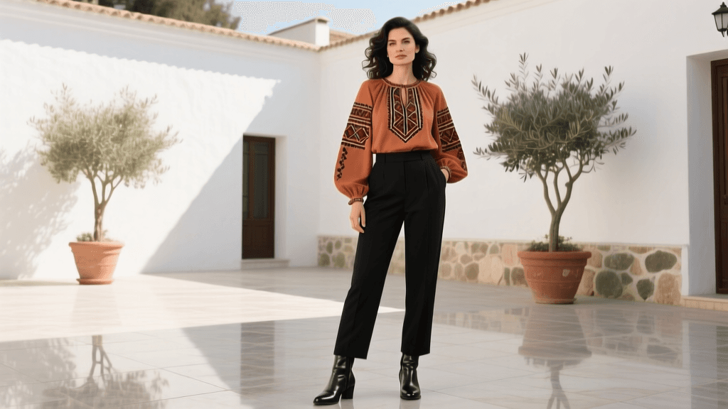 Styling the Romanian Ie Blouse: 2026 Capsule Wardrobe Guide