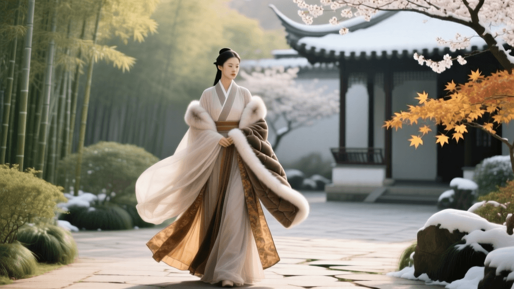 Seasonal Hanfu Guide: Fabrics and Styles for China's Climates
