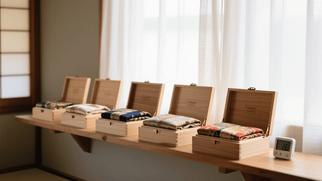 Kimono Storage Preservation And Archival Care 2026