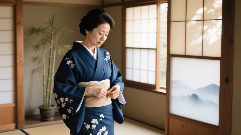 Kimono Mindfulness: Slow Fashion and Wellness Rituals 2026