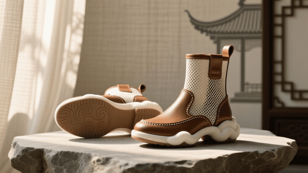 2026 Guide To Traditional Chinese Cloud Shoes And Boots