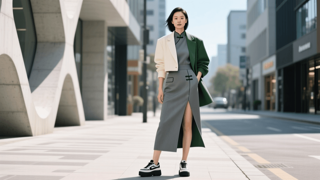 Mamianqun Skirt Styling Guide: Modern Outfits for 2026