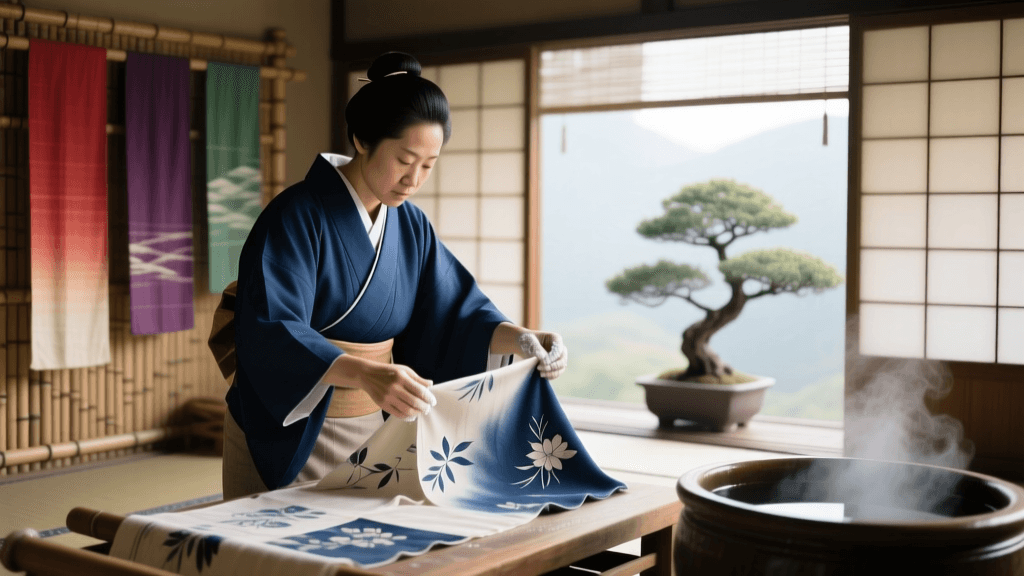 Best Kyoto Yuzen Dyeing And Kimono Tailoring Workshops 2026