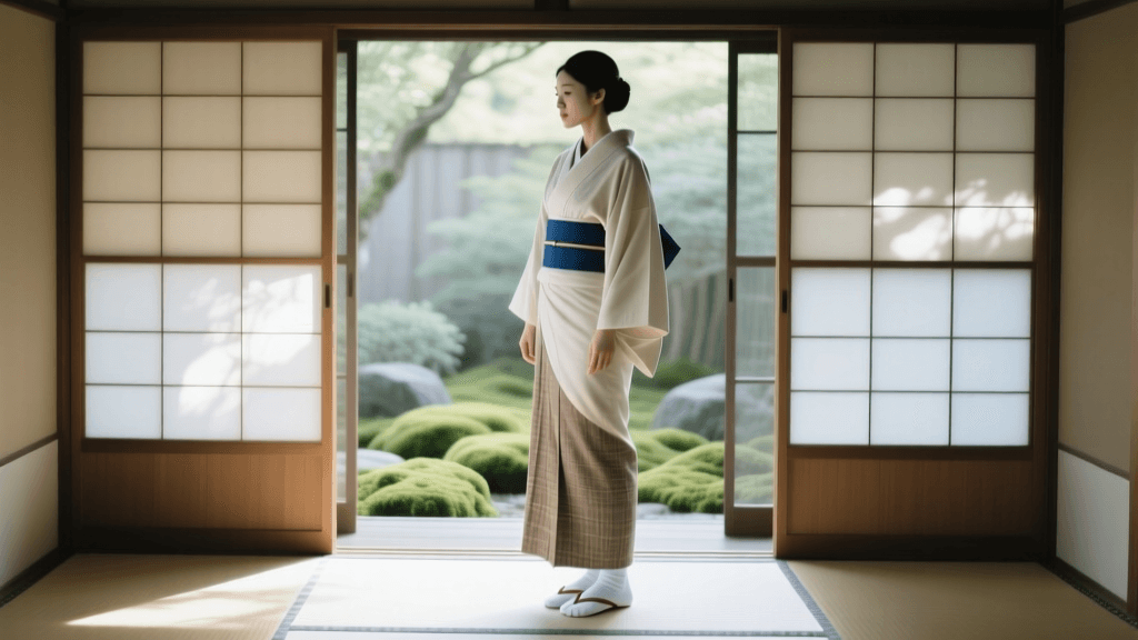 2026 Japanese Wafuku Guide: Kimono, Hakama and Tabi