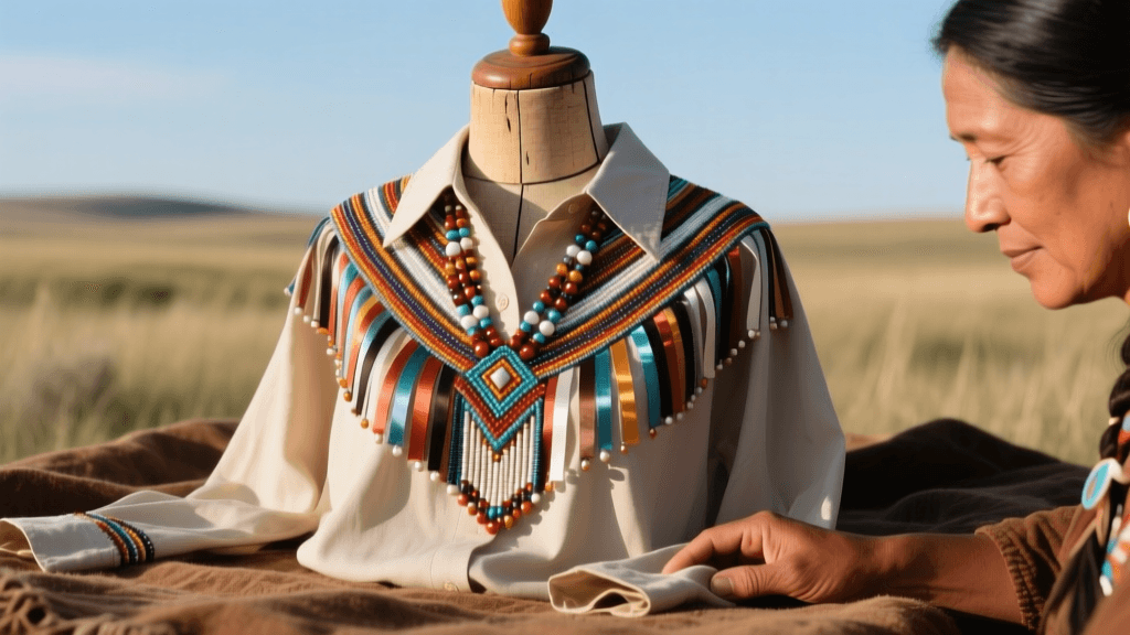 Plains Tribe Ribbon Shirts & Beadwork: 2026 Ethical Sourcing Guide