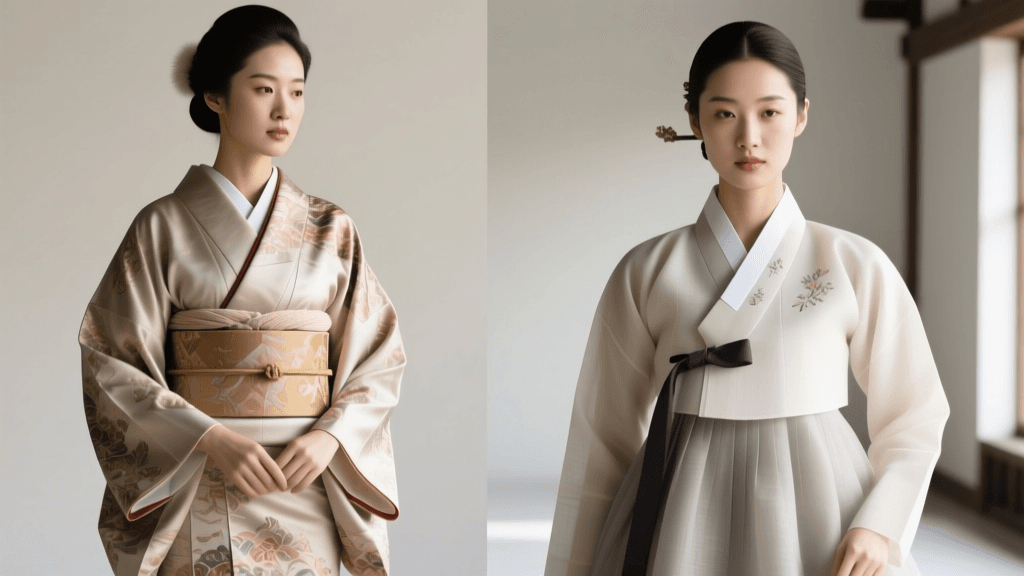 Ceremonial vs Everyday Kimono and Hanbok: 2026 Guide