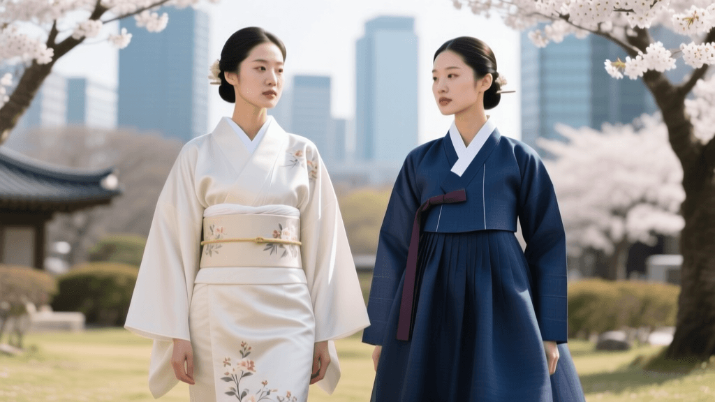 Everyday Kimono vs Hanbok: 2026 Styling & Wear Guide