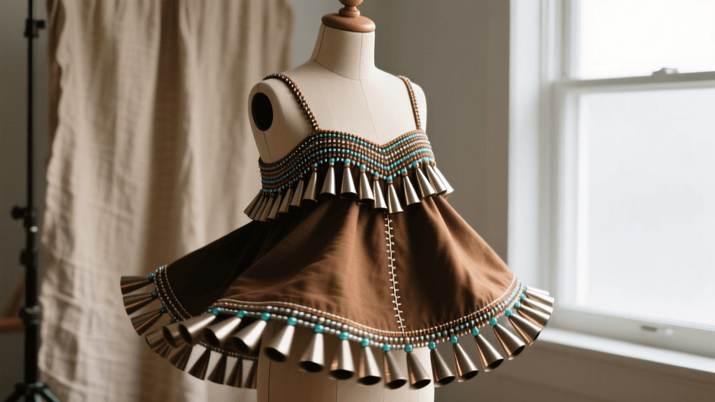 Ojibwe Jingle Dress Regalia: 2026 Material Sourcing Guide