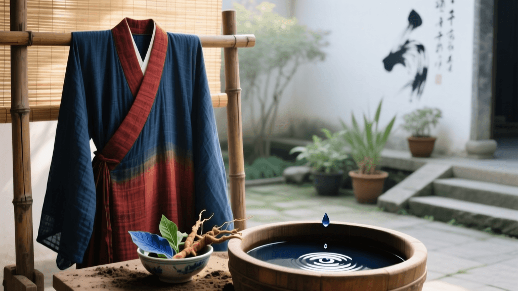 Chinese Natural Dye Plants: Eco-Friendly Hanfu Tips 2026