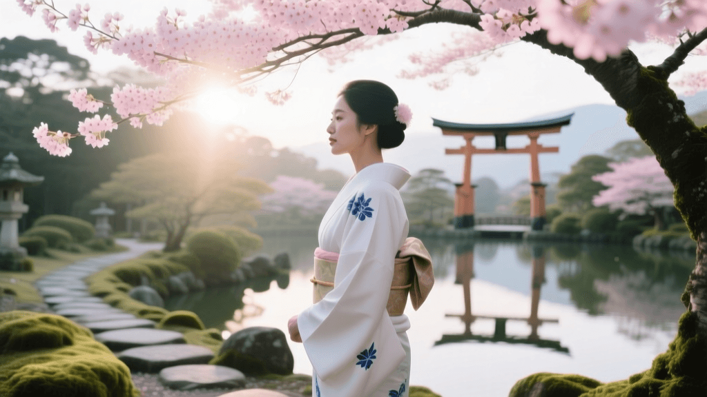 Kimono Destination Weddings in Kyoto: A Complete Guide