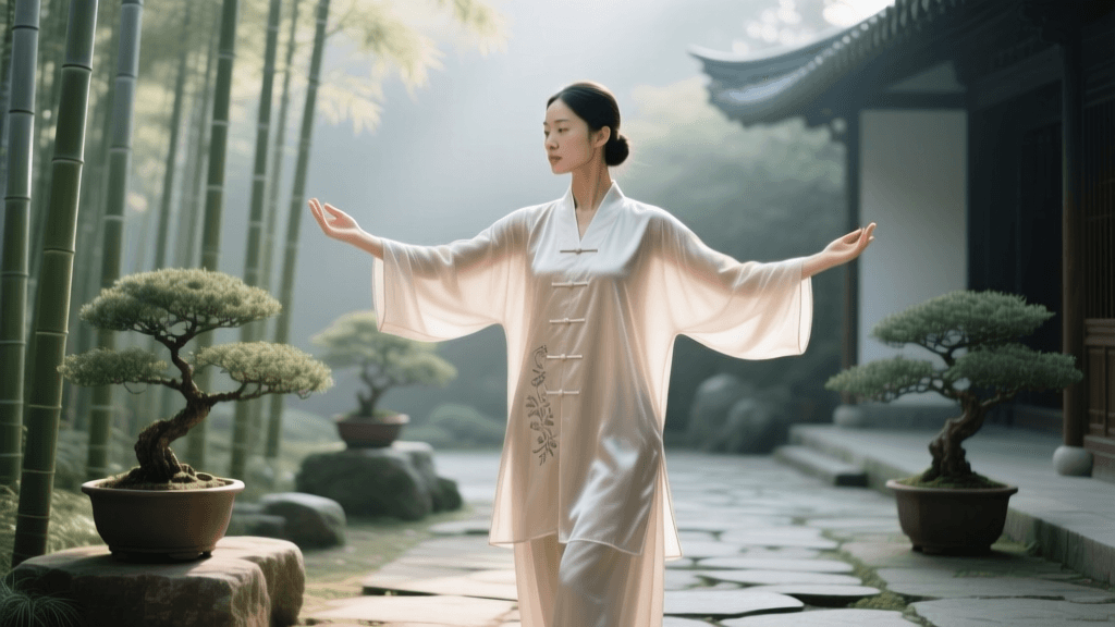 Tai Chi Uniform Guide: Fabrics, Cuts, and Traditional Practice Wear