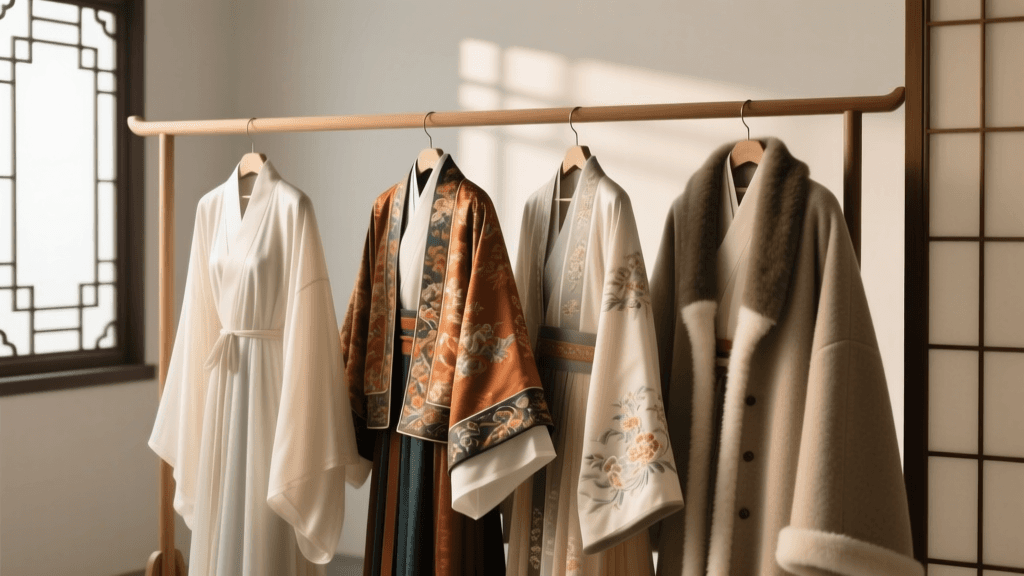2026 Hanfu Storage Rotation & Seasonal Maintenance Guide