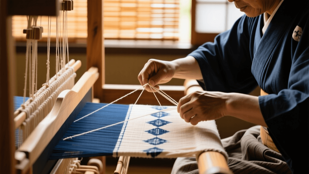 Japanese Traditional Looms & Hand-Weaving Guide 2026