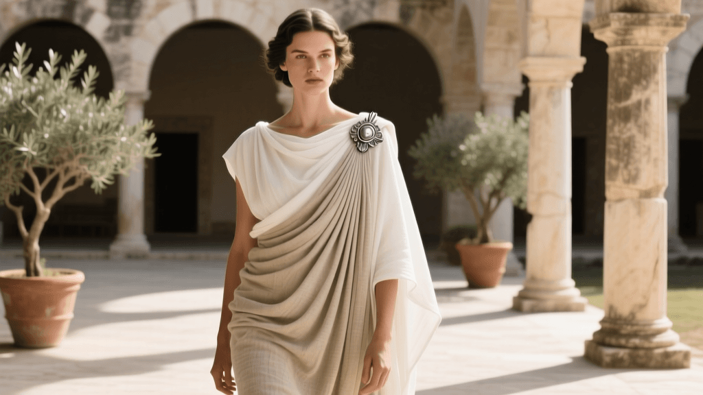 2026 Guide to Authentic Chiton & Roman Stola Reenactment
