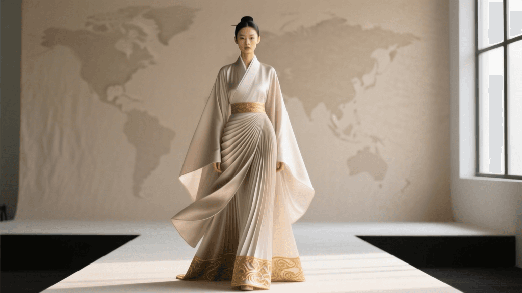 Hanfu on Global Runways: 2026 International Fashion Trends