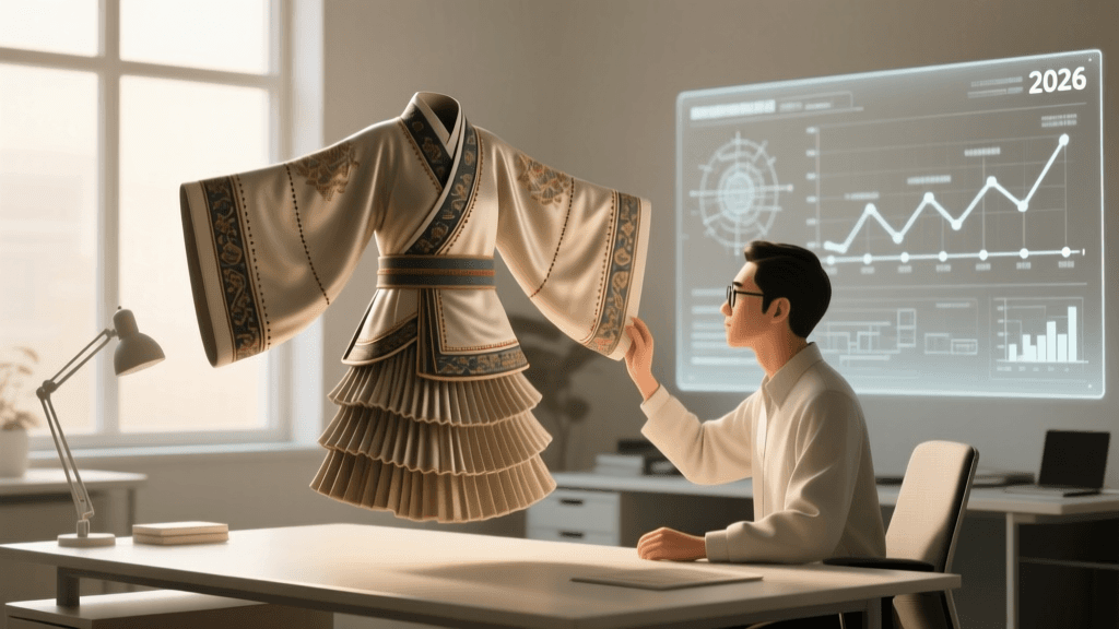 2026 Academic Guide: Ming Dynasty Mamianqun Digital Archiving