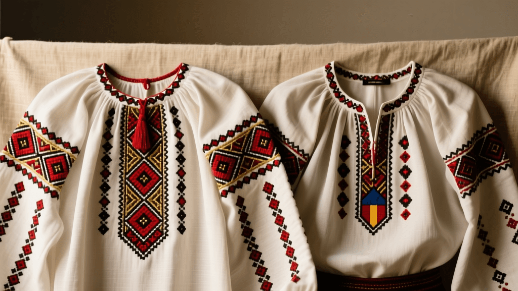 Authentic Vyshyvanka & Ie Blouses: 2026 Buyer Guide