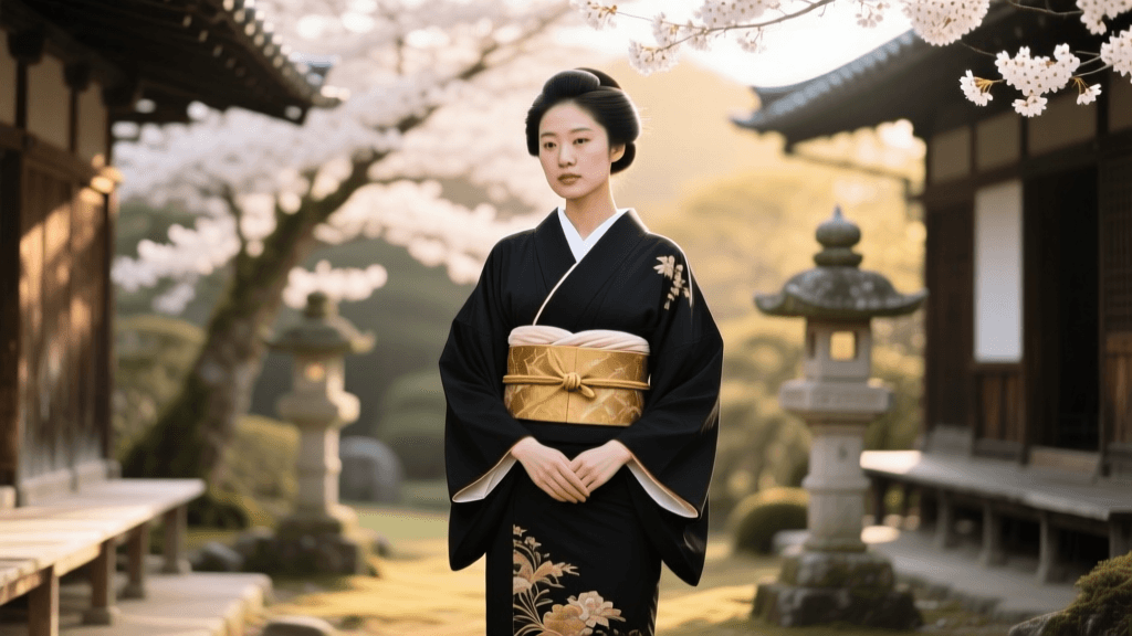 Kimono Dress Codes: A Guide to Formal Occasions & Etiquette