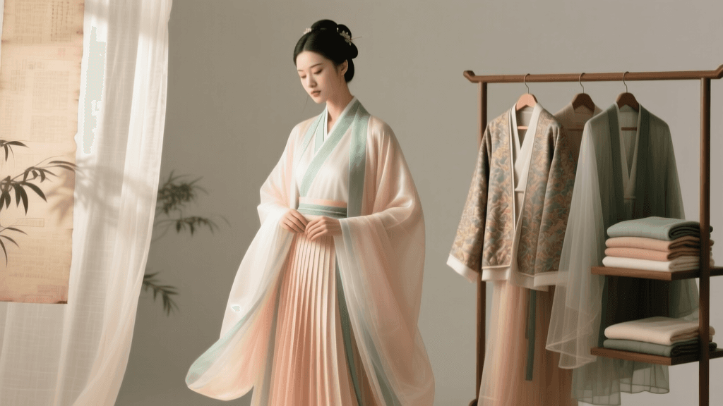 2026 Hanfu Storage Rotation & Seasonal Silk Care Guide