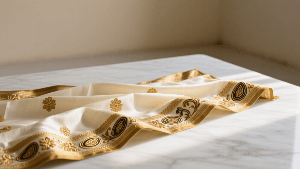 Authentic Banarasi Silk Sari Online Shopping: 2026 Marketplace Guide