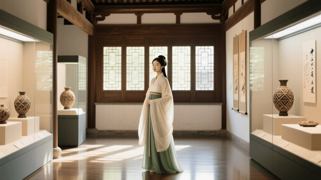 A Visitor Guide to China's Premier Hanfu and Silk Museums