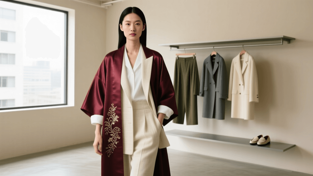 Styling the Silk Haori: 2026 Guide to Modern Minimalist Wardrobes