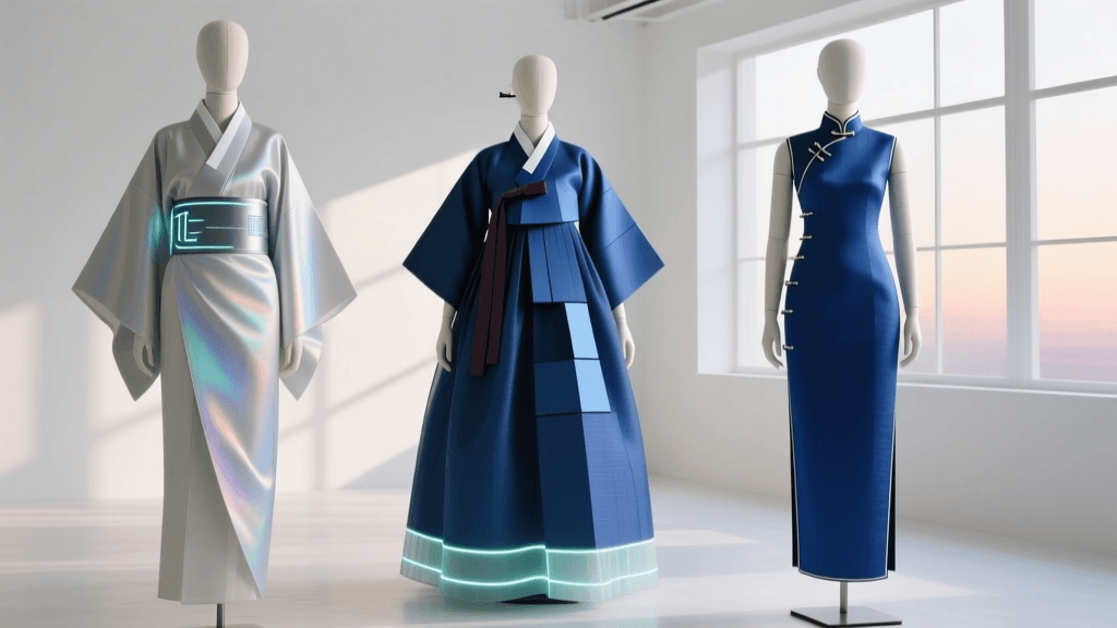 Kimono vs Hanbok vs Cheongsam: 2026 Styling Guide