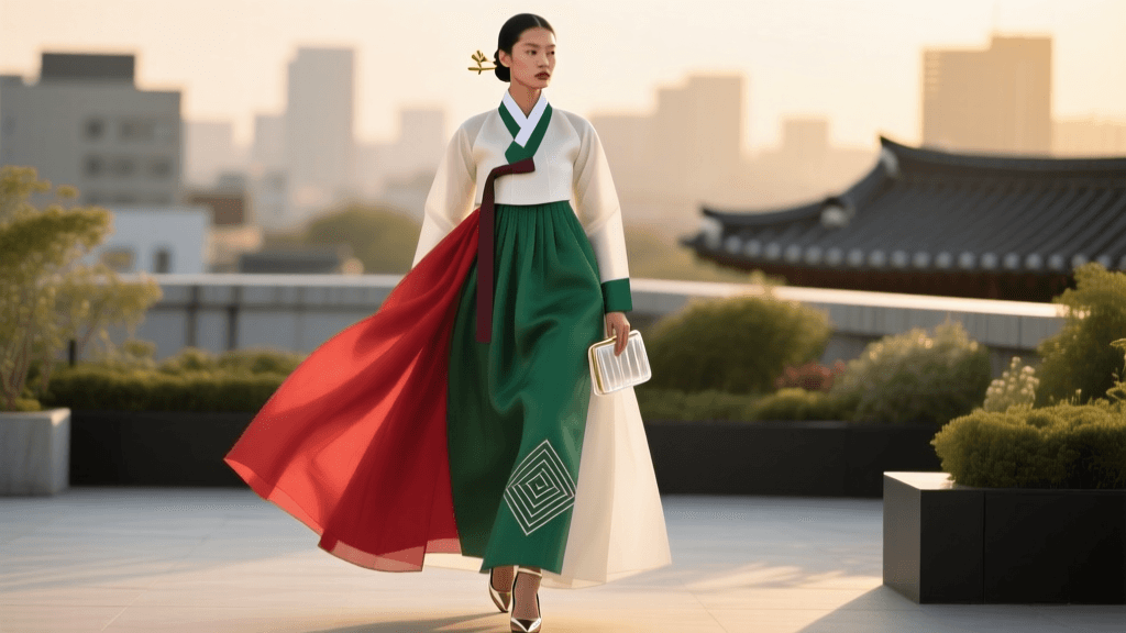 Global Fashion Media 2026: Hanbok & Cheongsam Trends