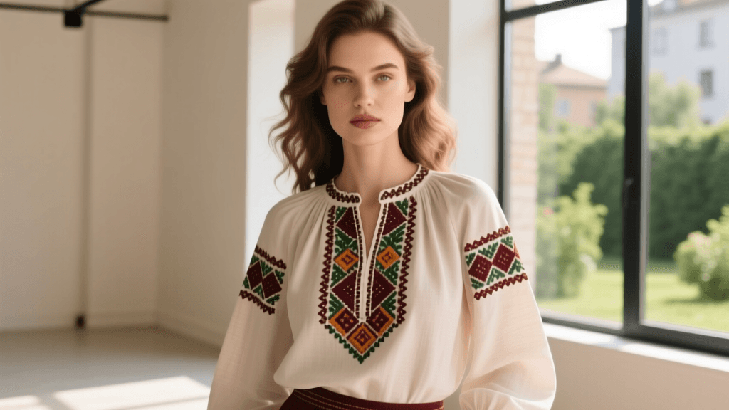 Romanian Ia Blouse Revival 2026: Modern Styling Guide