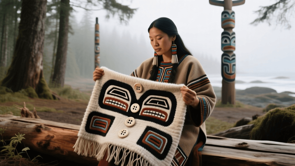 Pacific Northwest Button Blankets: 2026 Tribal Styles Guide