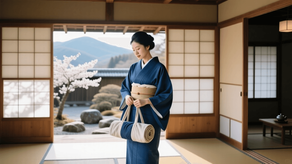 Kimono Travel Essentials 2026: Packing List & Best Locations